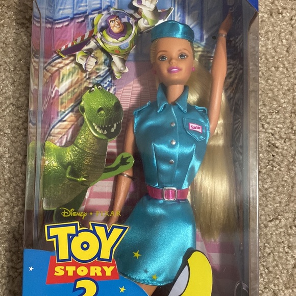 1999 Toy Story 2 Tour Guide Barbie - Picture 2 of 7